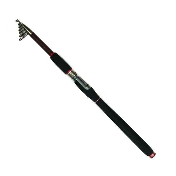 Silverstar High Modius ( Özel Kevler Karışım ) Teleskopik Kamış 3.60 MT 8 Parça ( Kapalı: 71 CM )