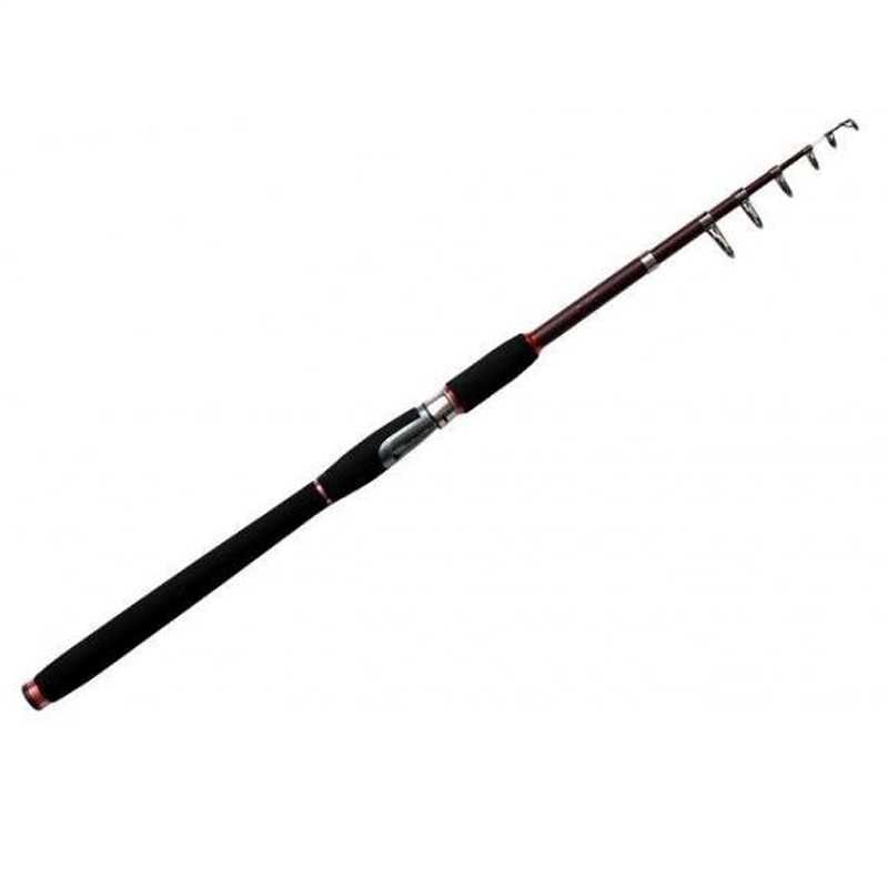 Silverstar High Modius ( Özel Kevler Karışım ) Teleskopik Kamış 3.60 MT 8 Parça ( Kapalı: 71 CM )