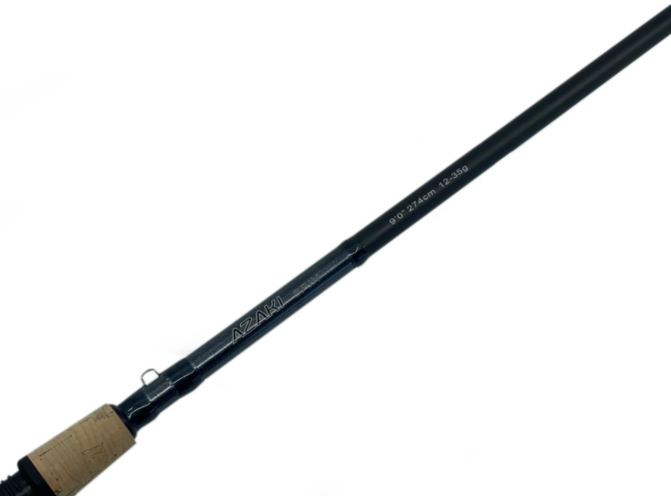 Okuma Azaki Spin 274 cm 12-35 gr 2 Parça Spin Kamışı