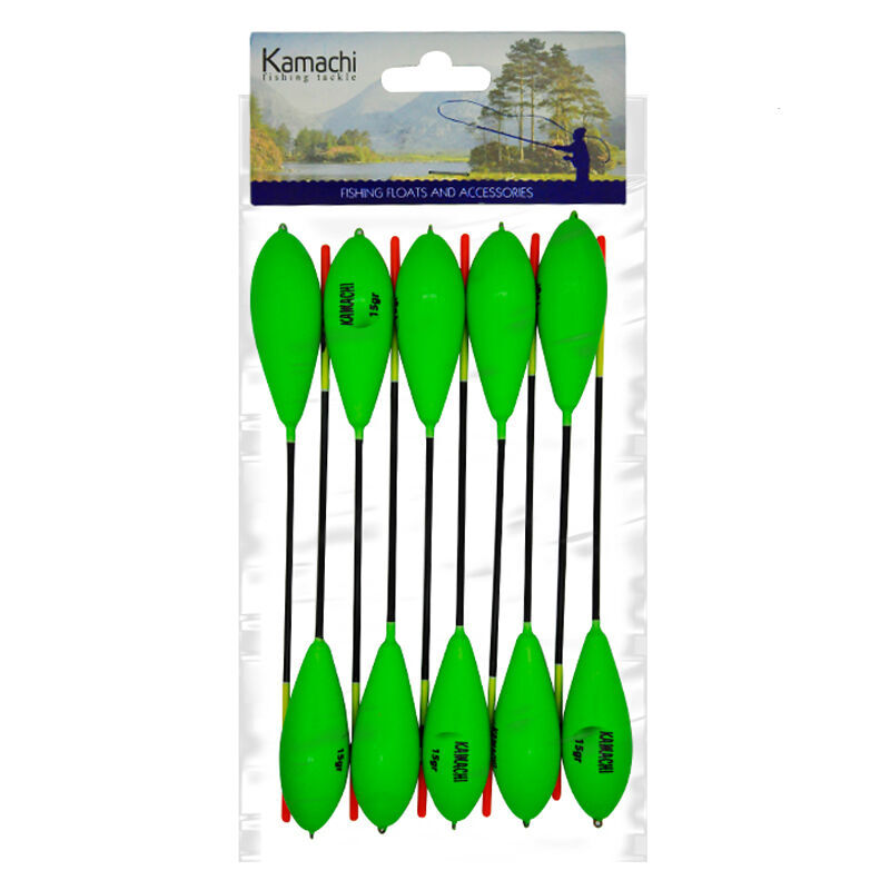Liman 6115 Kamachi Plastik  Şamandıra 15 gr