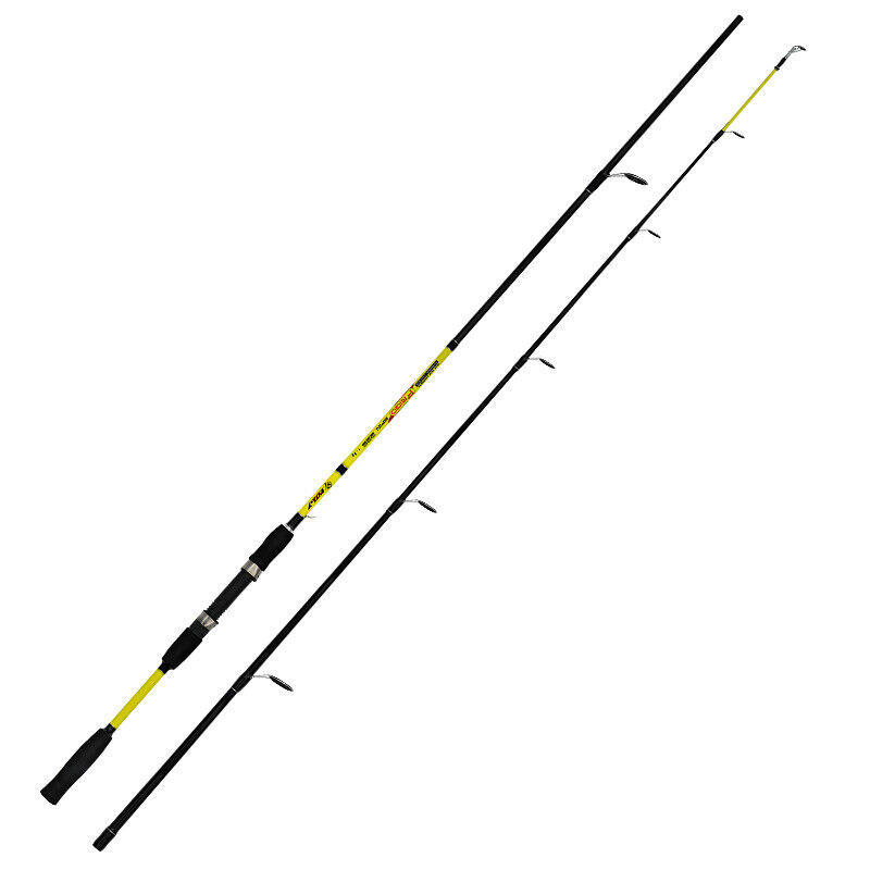 Wily Frigo Light Spin Kamış 1-8 gr