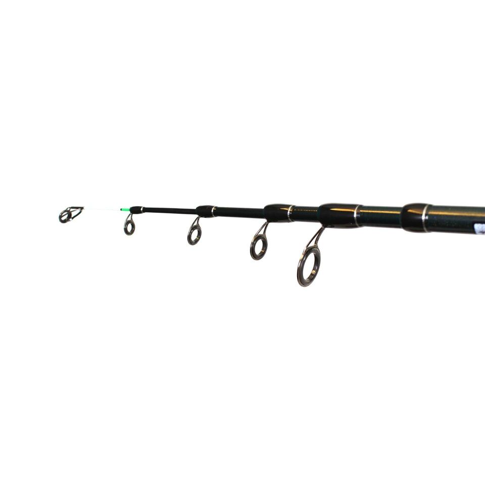 Captain 1641 Camelon Tele Spin Kamış 4-19 & 5-21gr Atar