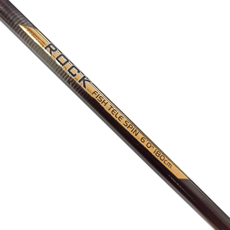 RYUJI ROCK FISH 2.70M 10-40GR TELE SPIN KAMIŞ