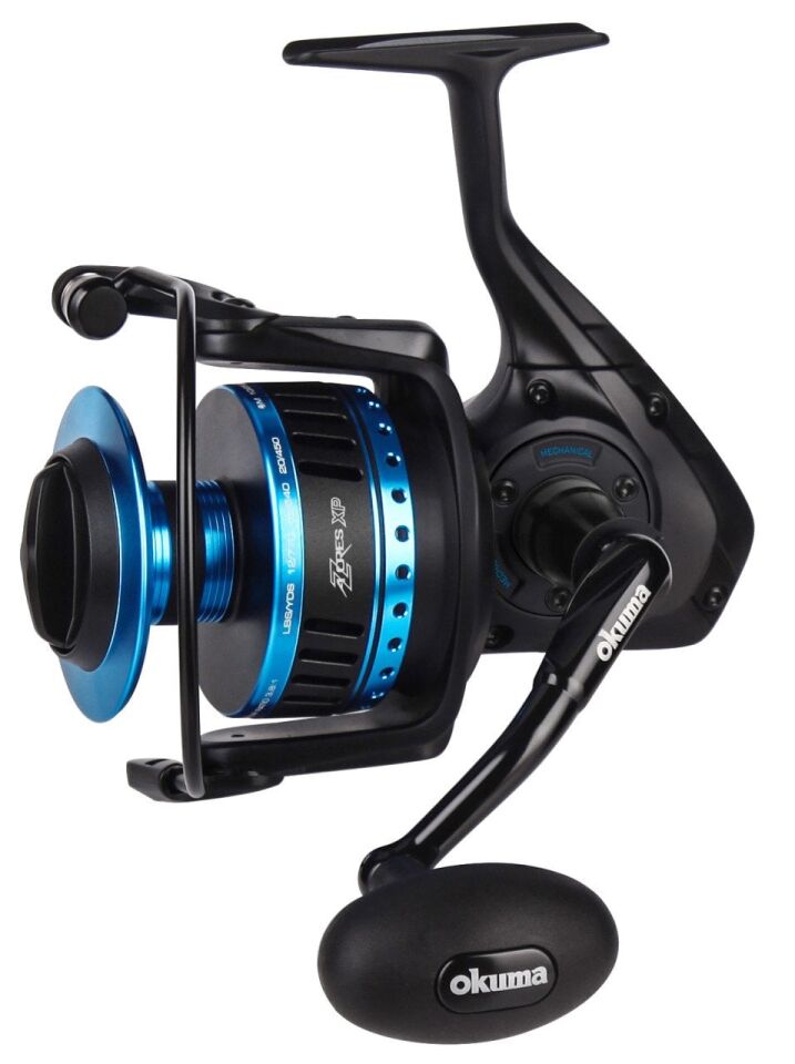 Okuma Azores ZXP-4000 (High Speed ) 6+1 bb Olta Makinesi