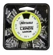 Protackle 04 Kutu Uzun Kısterma Kurşun 160g