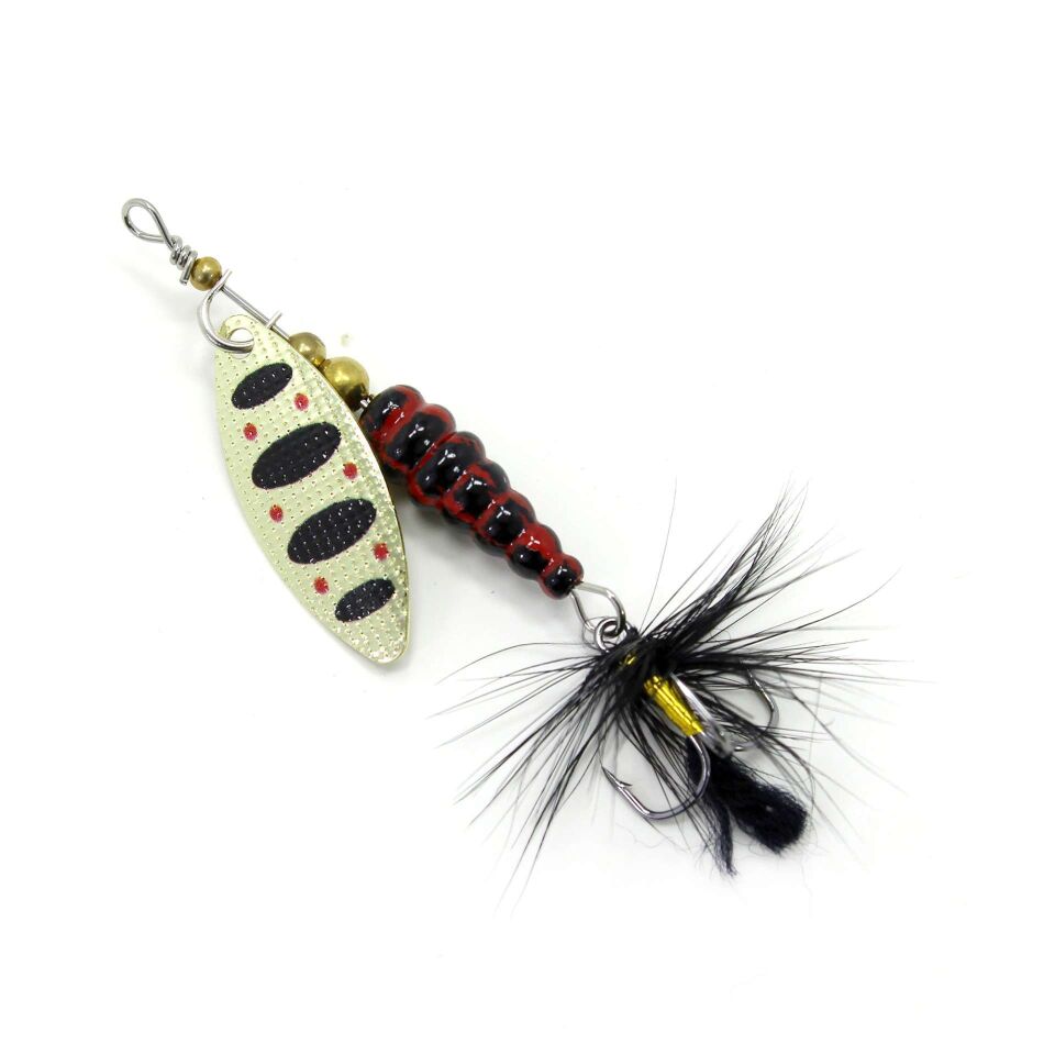 Captain 6050 Bugbao 45gr Alabalık Kaşığı