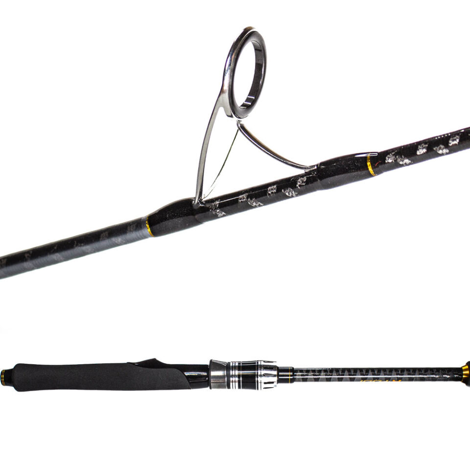 RYUJI SEAWOLF 1.98M 30-150GR 2P JIG KAMIŞ