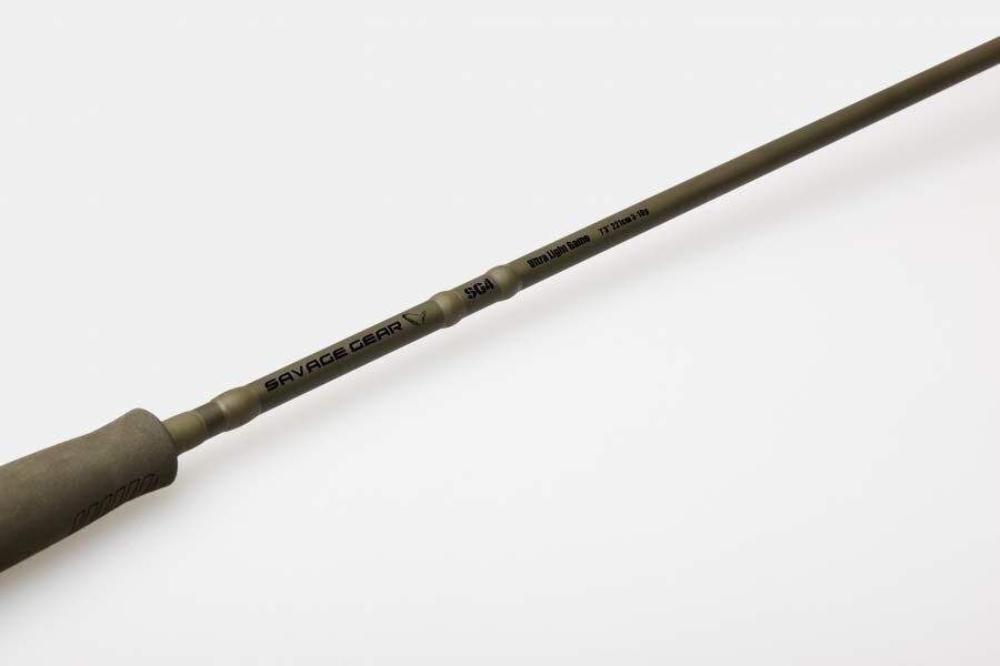 Savage gear SG4 Medium Game 8'3'' 251 cm 12-35G 2 Parça