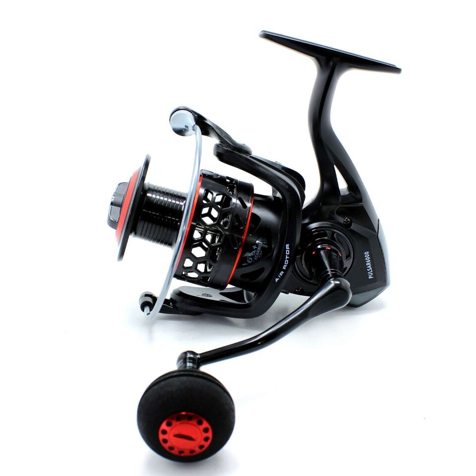 Captain Pulsar Tekne Makinesi 6+1 BB