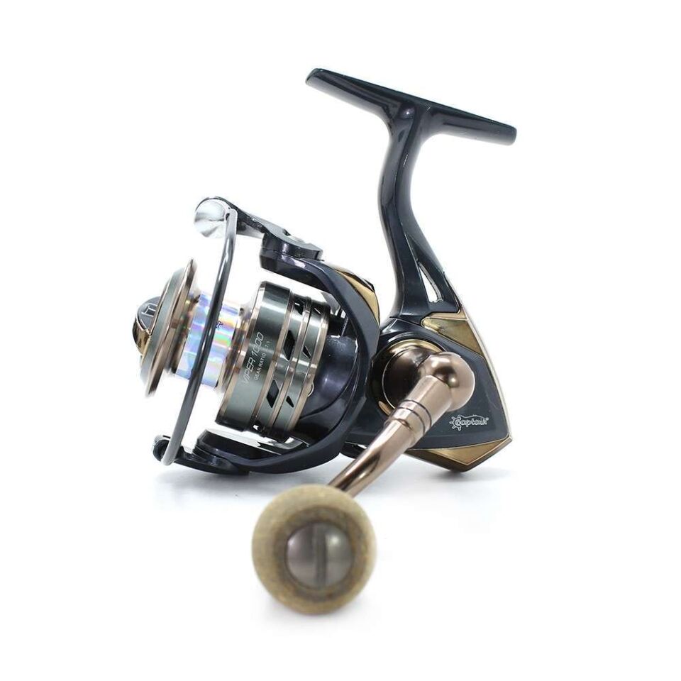 Captain Viper 1000 Lrf Makinesi 7+1 BB
