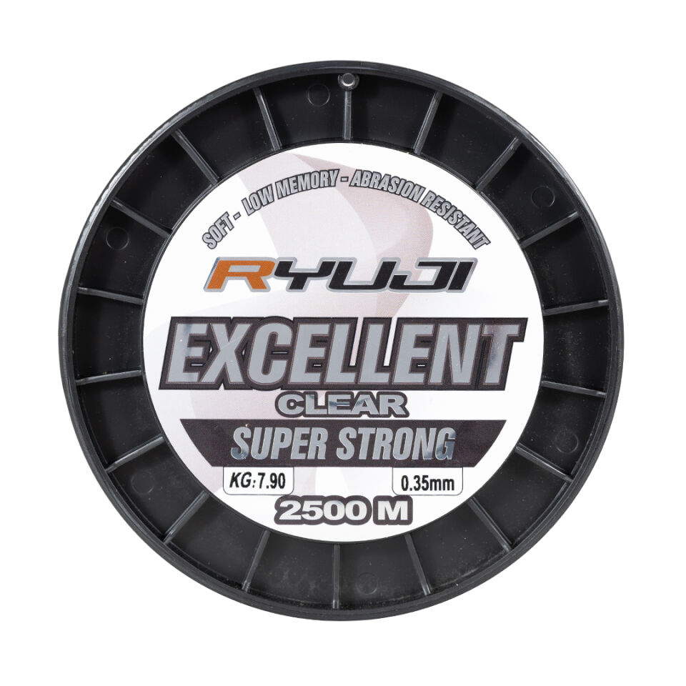 RYUJI EXCELLENT 2500M CLEAR MİSİNA