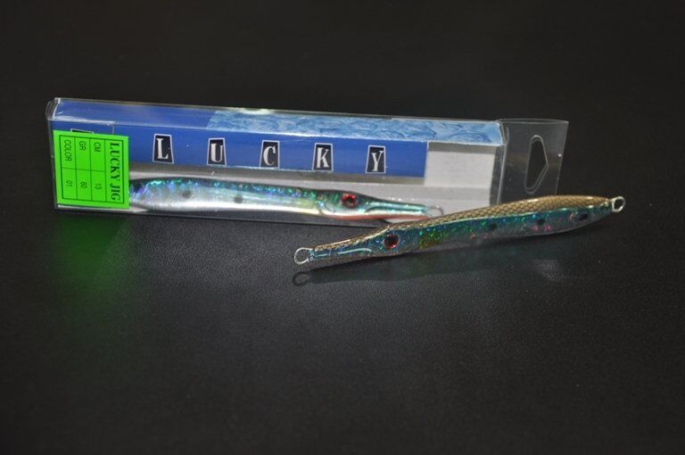 SILVERSTAR LUCKY JİG - ML01 13CM - 60GR C-20