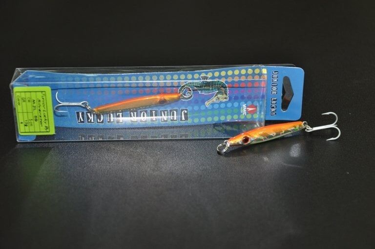 SILVERSTAR JUNIOR LUCKY JİG - MJL59  5CM-12GR C-7