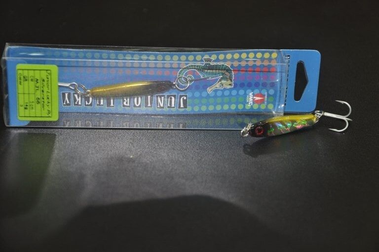 SILVERSTAR JUNIOR LUCKY JİG - MJL55  5CM-14GR C-2