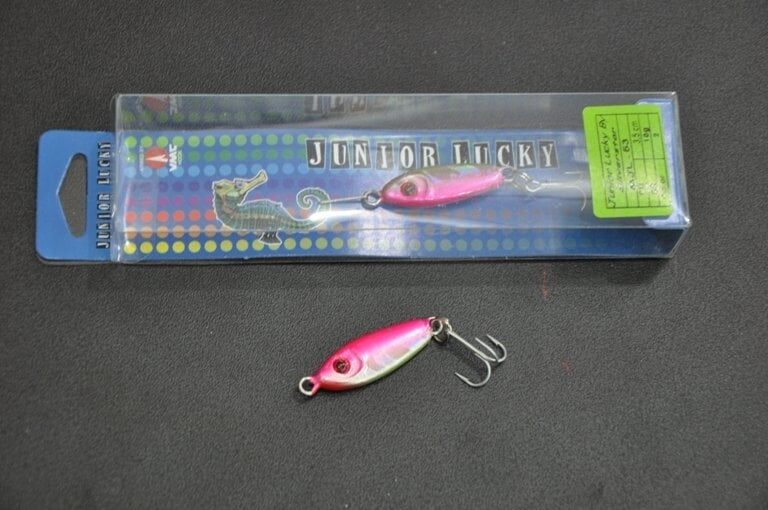 SILVERSTAR JUNIOR LUCKY JİG - MJL53  3,5CM-10GR C-1