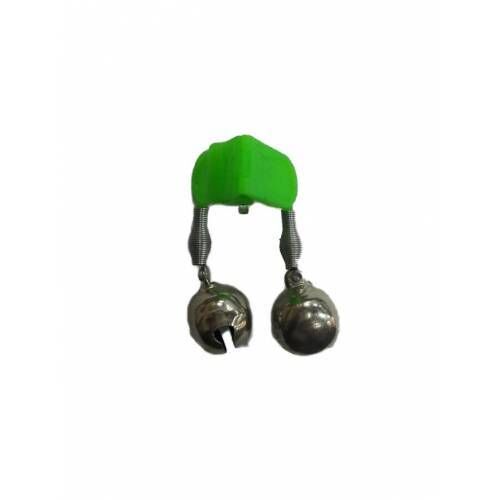 Çiftli Plastik Takmalı Zil 18 MM