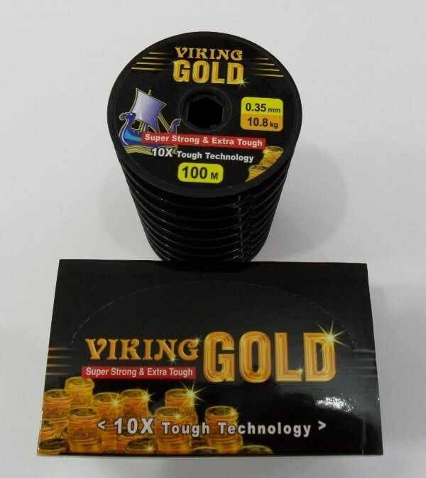 VIKING GOLD 100 MT No: 0.24 / Test Kg: 5.10