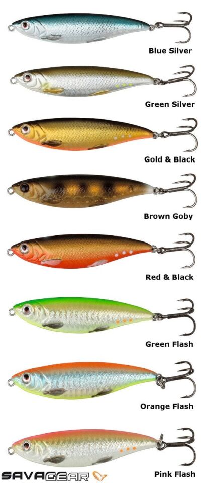 Savage gear Horny Herring 10 cm 23 gr SS Sahte Balık