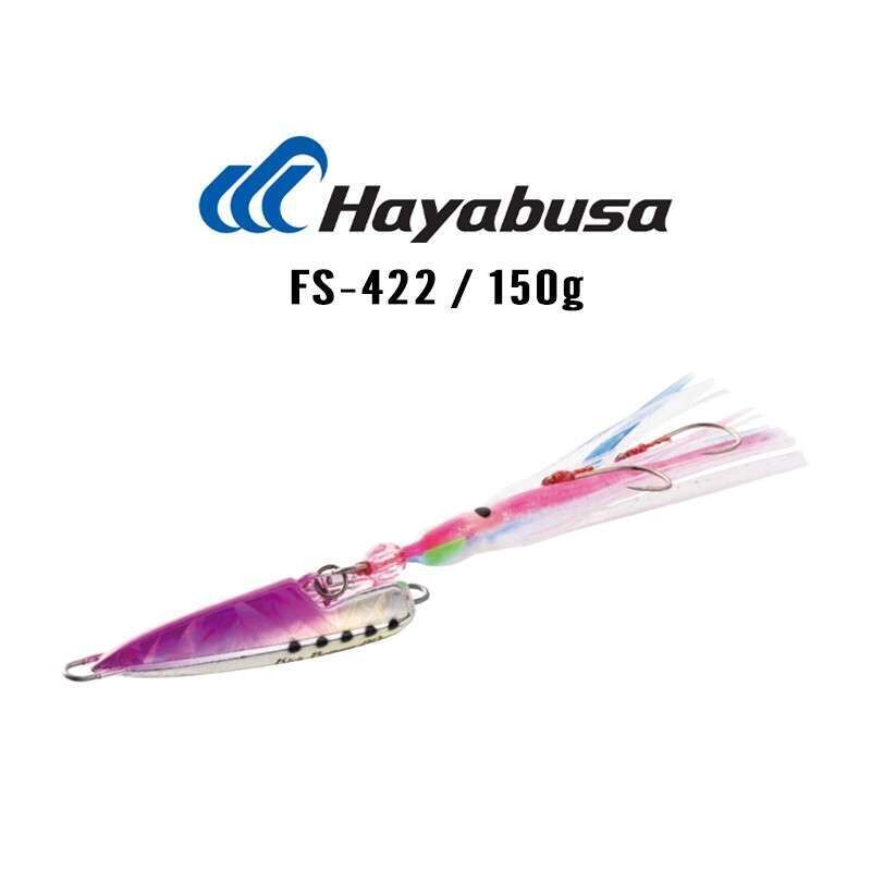 Hayabusa FS 422 Kick Bottom 150gr İnchiku Jig Suni Yem