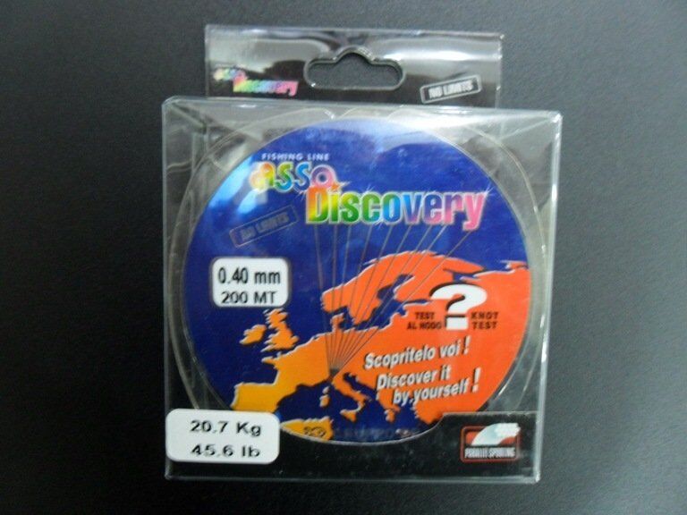 ASSO DISCOVERY 200 MT No 0.35