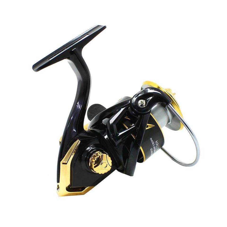 Captain Halley Spin Makine 4+1 BB