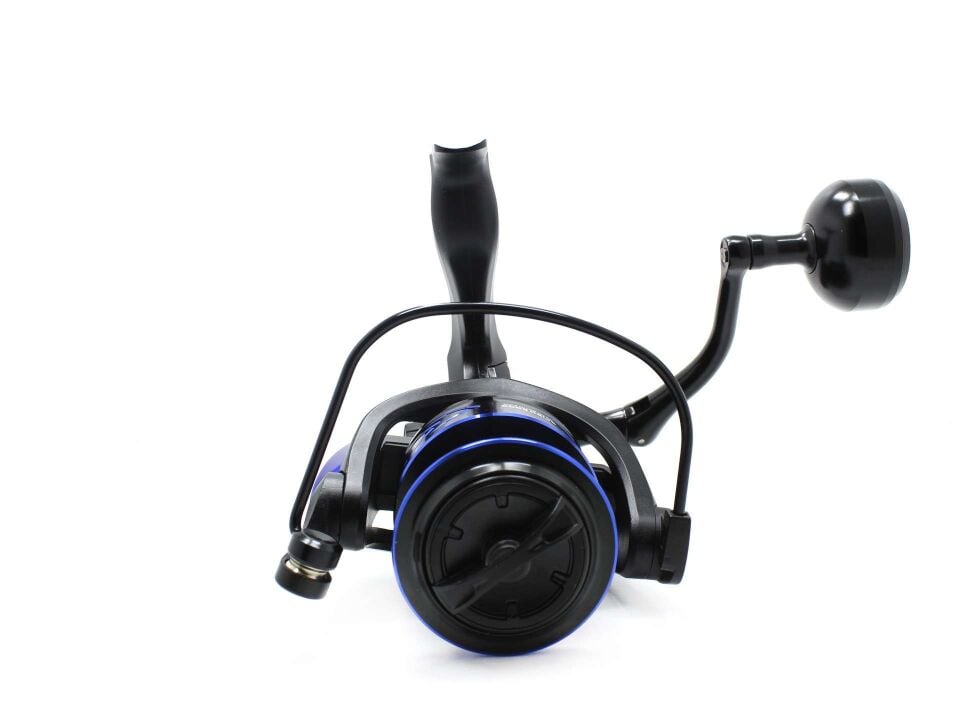 Captain Spido Tekne Makinesi 4+1 BB